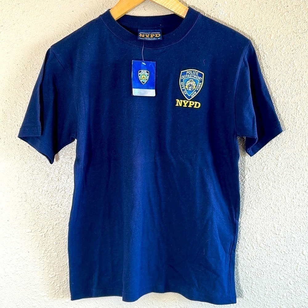 Nypd T-Shirt.